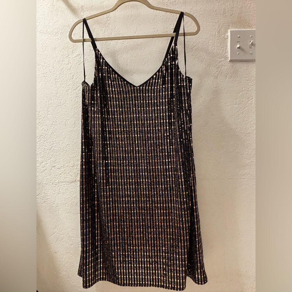 Candie's slip dress